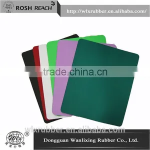 Wholesale for Sublimation Rubber Mouse Pad Roll Material thumbnail-5