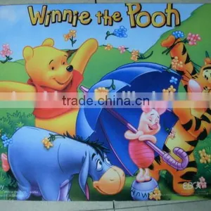 Custom Rubber Table Mat/ Rubber Table Pad/ Rubber Table Top Mat thumbnail-2