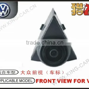 12voltage Waterproof Factory Type Car Front View Camera for Volkswagen Car thumbnail-1