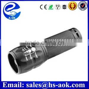 A-ok Zoom Led Flashlight thumbnail-1