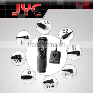 JYC Wireless Timer Remote Controller Electrical Shutter Release JY-710-N1 for Nikon Camera D800 D700 thumbnail-1