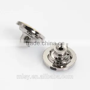 Fashion Designer Clothing Buttons Cover Button Kit Fine Style Buttons thumbnail-3