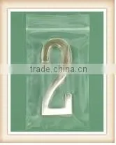 Wholesale Zlb-87 4 Mil Reclosable Bags 3 x 5"- 1,000/carton thumbnail-1