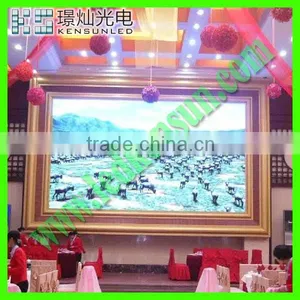 P3 Wall Mounted Product Conference LED Display Screen thumbnail-1
