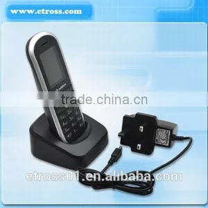 Unlocked Vodafone ETS2 GSM Cordeless Phone, Support Spanish & English thumbnail-1