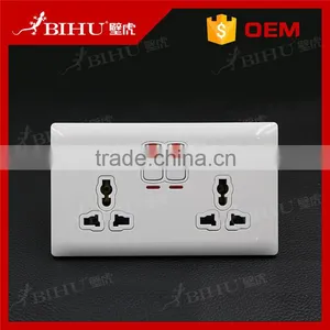 Class A Universal Standard USB Wall Socket With High Quality and Cheap Price thumbnail-1