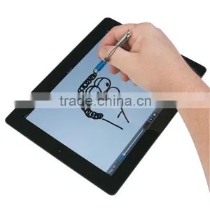 Stylus Companion With Pen_blue_ipad thumbnail-1