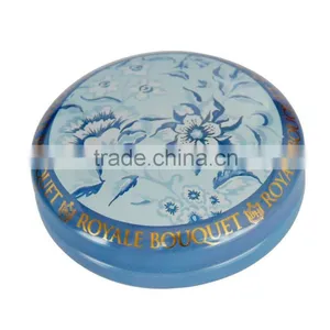 Customized Factory Price Round Soap Box/small Soap Box/soap Tin Box thumbnail-2