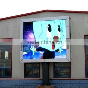 p6 Led /lcd Smd Indoor/outdoor Full Color High Brightness Led Display Screen thumbnail-3