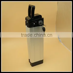36V 8Ah Silver Fish Electric Mini Balancing e Bike Bicycle Portable Rechargeable Lithium Li-ion Battery Batteries Pack thumbnail-6