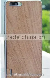 Antique Black Walnut Wooden Phone Back Sticker for Smart Phone Iphone Sumsung thumbnail-3