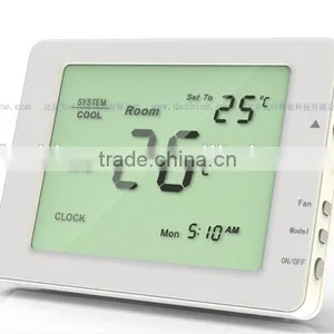 Room Thermostat Appearace Design thumbnail-6