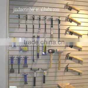 Grooved MDF (Melamine Faced) thumbnail-1