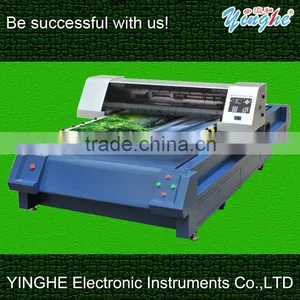 YH-A0-2500 Digital Flatbed Printer for Glass, Wood, Metal thumbnail-1