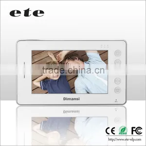 SIP IP TCP Video Door Phone Remotely Unlock Multi Apartment Villa Building Smart Home Smart Home Automation Quality Choice thumbnail-3