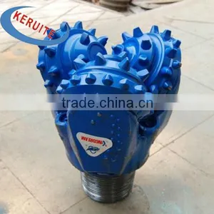 Api 17 1/2" Insert Tooth Bit Carbide tc Tricone Drill Bits for China Manufacturer thumbnail-1