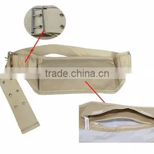 Cheap Promotion Security Travel Waist Durable Men's Wallet Women Pouch Bag China Manufacturer thumbnail-4