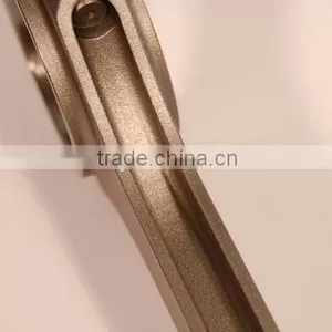 Connecting Rods for Nissan RB26 RB26DETT Forged 4340 Steel Connecting Rods CC121.50mm,21 Pin thumbnail-5