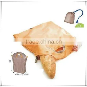 Folding Shopping Bag With Carabiner thumbnail-1