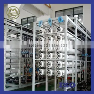 Factory Price Good Quality RO Seawater Desalination Plant thumbnail-1