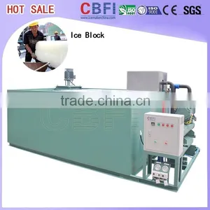 CBFI Commercial Block Ice Making Machine For Sale thumbnail-2