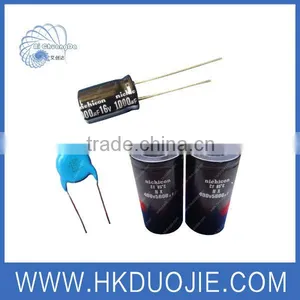 New and Original 35V 1500uf EKZH350ELL152ML20S Electrolytic Capacitor 50v 2.2uf thumbnail-1