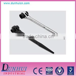 High Quality Scaffolding Ratchet Spanner thumbnail-3