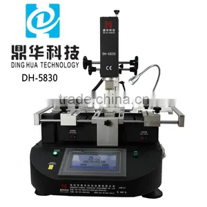 Dinghua Dh-5830 Infrared Bga Rework Machine Soldering Sony z3 Xiaomi Motherboard thumbnail-1