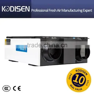 KODISEN China Supplier Heat Recovery Unit System thumbnail-1