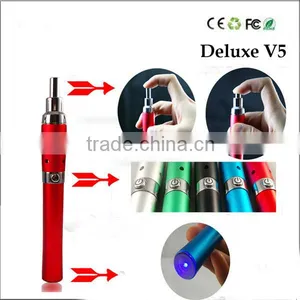 Vasipor Wax Dry Herb Vaporizer Pen Deluxe v5 Wholesale Dry Herb Vaporizer Pen Deluxe v5 thumbnail-1