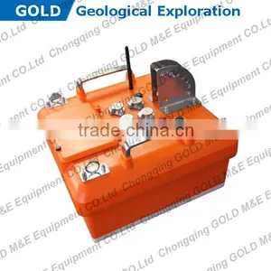 Ground Prospecting Radar, Underground Metal Finding GPR System thumbnail-2