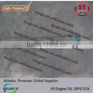 Oil Level Dipstick AMC AMX JAVELIN JEEP OEM 360 390 401 V-8 OIL DIPSTICK N/R thumbnail-1