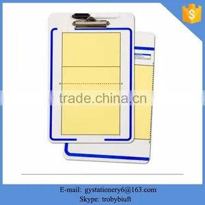 Profession Manufacturer Customized Board Coach Clipboard With Logo Printed,soccer Clipboard thumbnail-2