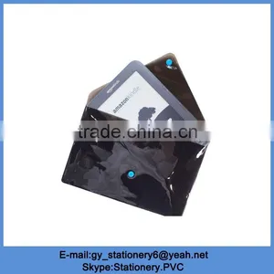 Transparent PVC Envelop Bag, Buggy Bag, Handbag thumbnail-5