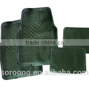 Hot Sale Non Skid PVC Car Floor Mat Wholesale thumbnail-4