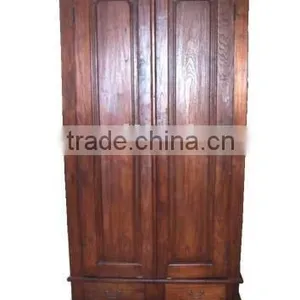 Java Dresser Cabinet 2 Panel Doors thumbnail-1