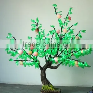 Small LED Table Led Tree Light thumbnail-5