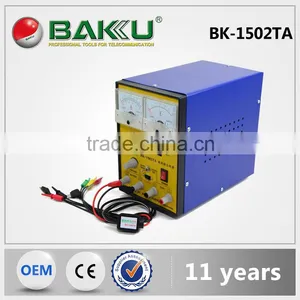 BAKU 220V Communication Maintenance Regulated Switching DC Power Supply BK 1502TA thumbnail-1