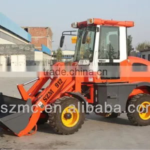 Hot Sale Mini Wheel Loader SZM 912 thumbnail-6