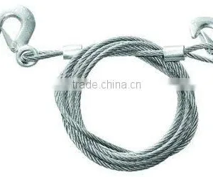 Steel Tow Rope thumbnail-1