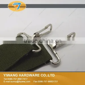 China Wholesale High Quality Metal Snap Hook for Bag thumbnail-3