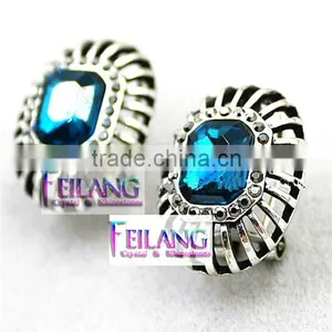 Alloy Earrings Popular Earrings Wholesale Jewelry Stud Earrings thumbnail-2