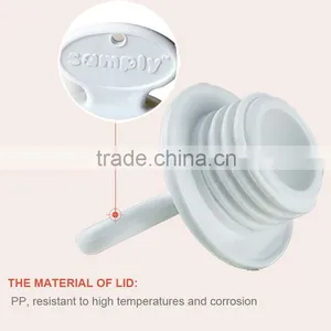 350ml PVC Hot Water Bottle/hot Water Bag With BS Standard thumbnail-5