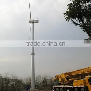 Horizontal Axis Wind Turbine Hummer 400W to 100KW thumbnail-4