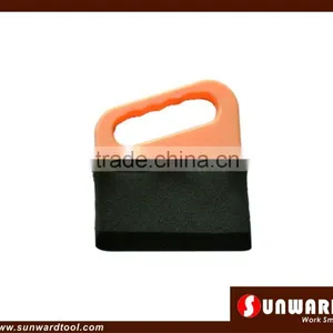 Plastic Handle Sponge Brush thumbnail-1