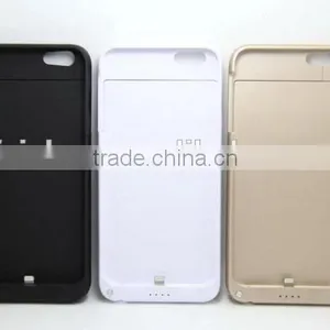 Excellent Quality Latest for Iphone6 Plus Battery Case thumbnail-4