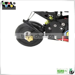 Remote Control Motorcycle, 360 Drifting Remote Control Car, Motrocycle Car Toy for Kids thumbnail-5