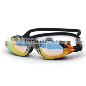 High Grade Silicone Cartoon Child Swimming Goggles for Kids thumbnail-6