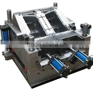 Car Plastic Parts Mold Injection Making,injection Molding Shenzhen China Manufacture thumbnail-4