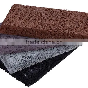 Wedding Decoration Materials Soundproof Wood Wool Acoustic Panel For Exhibition/ Conference/ Hotel/ Hotel/ Office thumbnail-5